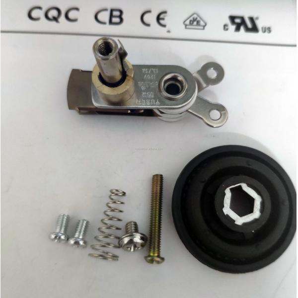 Fuente de alimentación Termostato eléctrico para 520 de hierro de vapor Otras partes de electrodomésticos