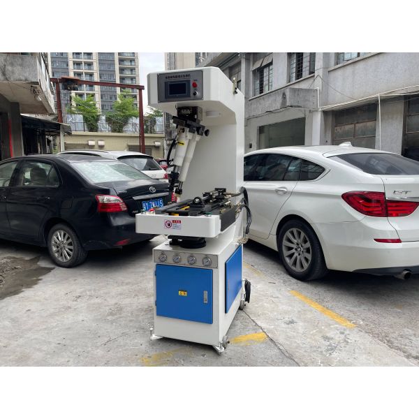 Footwear Equipment Men Shoe Sports Shoes Casual Shoe Sole Pressing Machine
