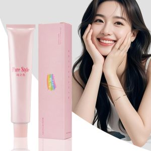 Crème décolorante professionnelle pour cheveux de salon 100ml Formule douce permanente naturelle