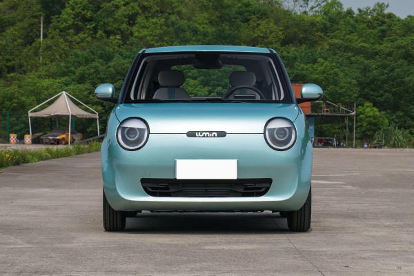 301KM Small Suv EV Left Hand Drive Changan LUMIN Mini Hatchback Electric