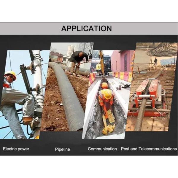 Máquina de puxar cabos DSJ-180