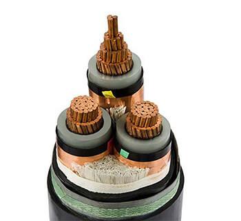 120mm 0.6/1kv VV VLV VV22 VLV22 Xlpe Insulated Copper Armored Low Voltage Power Cable