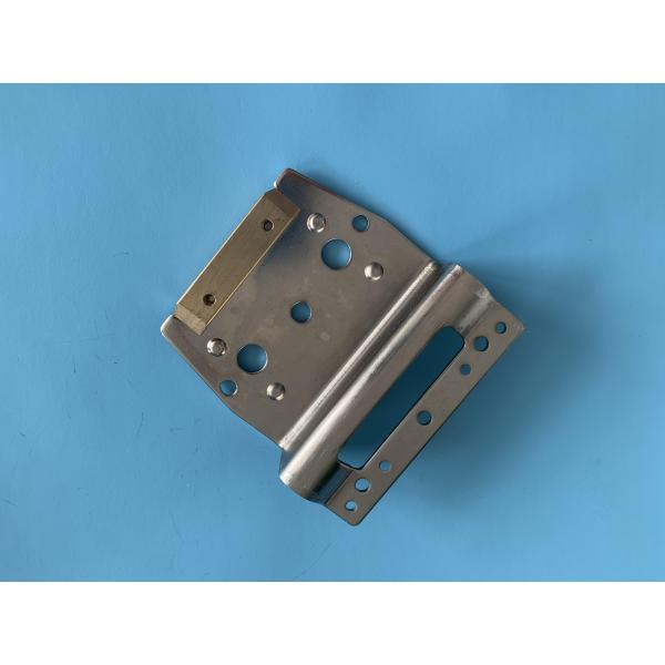 Компоненты для текстильной отделки Иглодержатель Монфорты Стентры Части Иголки Иглодержатель Нержавеющая сталь