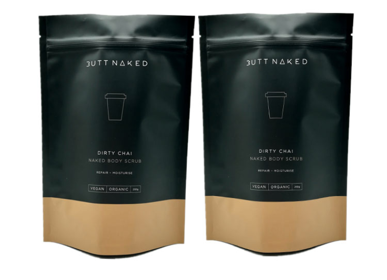 Gravure Printing 92mic Foil Ziplock Bags For Cookie Packing Stand Up Bags With Zipper