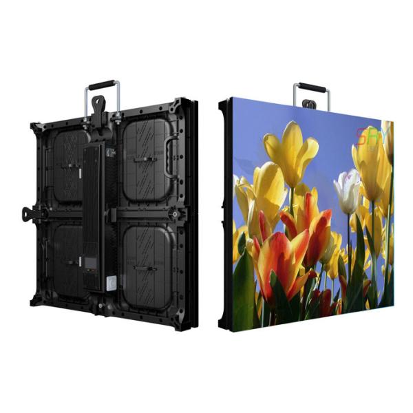 High Brightness P4.81 Rental led display outdoor SMD2727 For Stage Events
