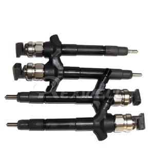 Injetor de combustível de trens comuns, suporte de bocal Assy 09500-500 para