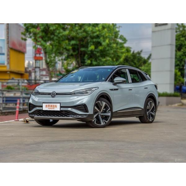 Pure Electric Engine 2023 Volkswagen ID4X Energy 4WD SUV EV Edition with 48V Voltage