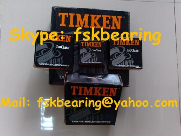 P2 / P4 / P5TS Tapered Single Roller Bearing for Agriculture Machine
