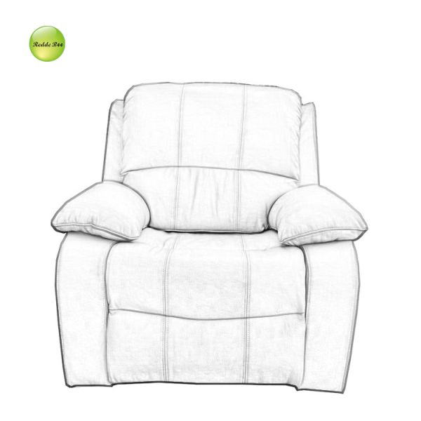 Cream White Recliner Series: Timeless Elegance, Modern Flair – A Smart Choice for Design-Forward Interiors