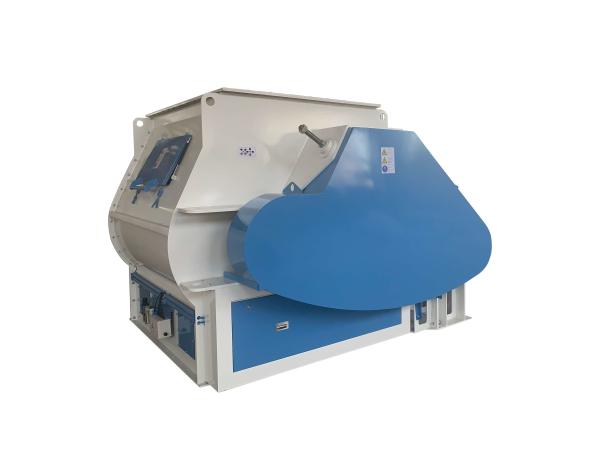 Animal Feed Ring Die Pellet Machine SJHS2 Farm Mixing
