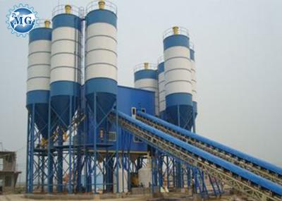 Professional Cement Storage Silo With Safety Valve / Sand Storage Silo
