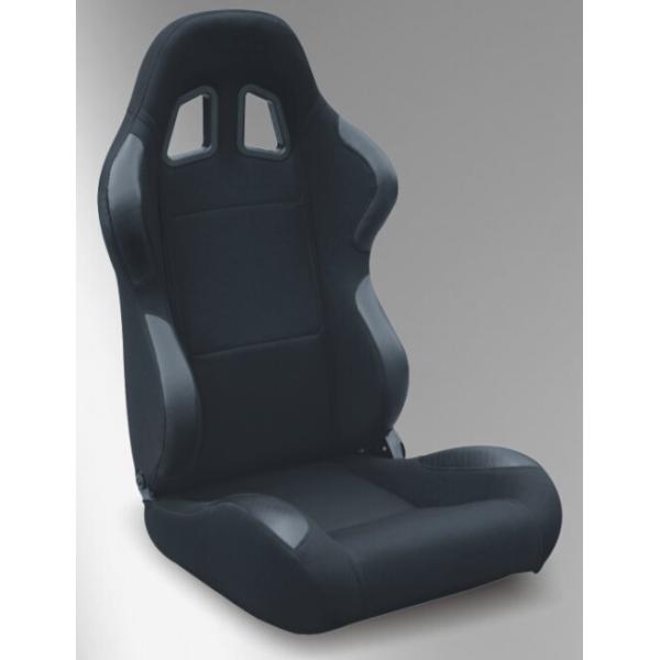 Eco Friendly Sports Car Seats , Light Weight Racing Seats Multi Material Colors