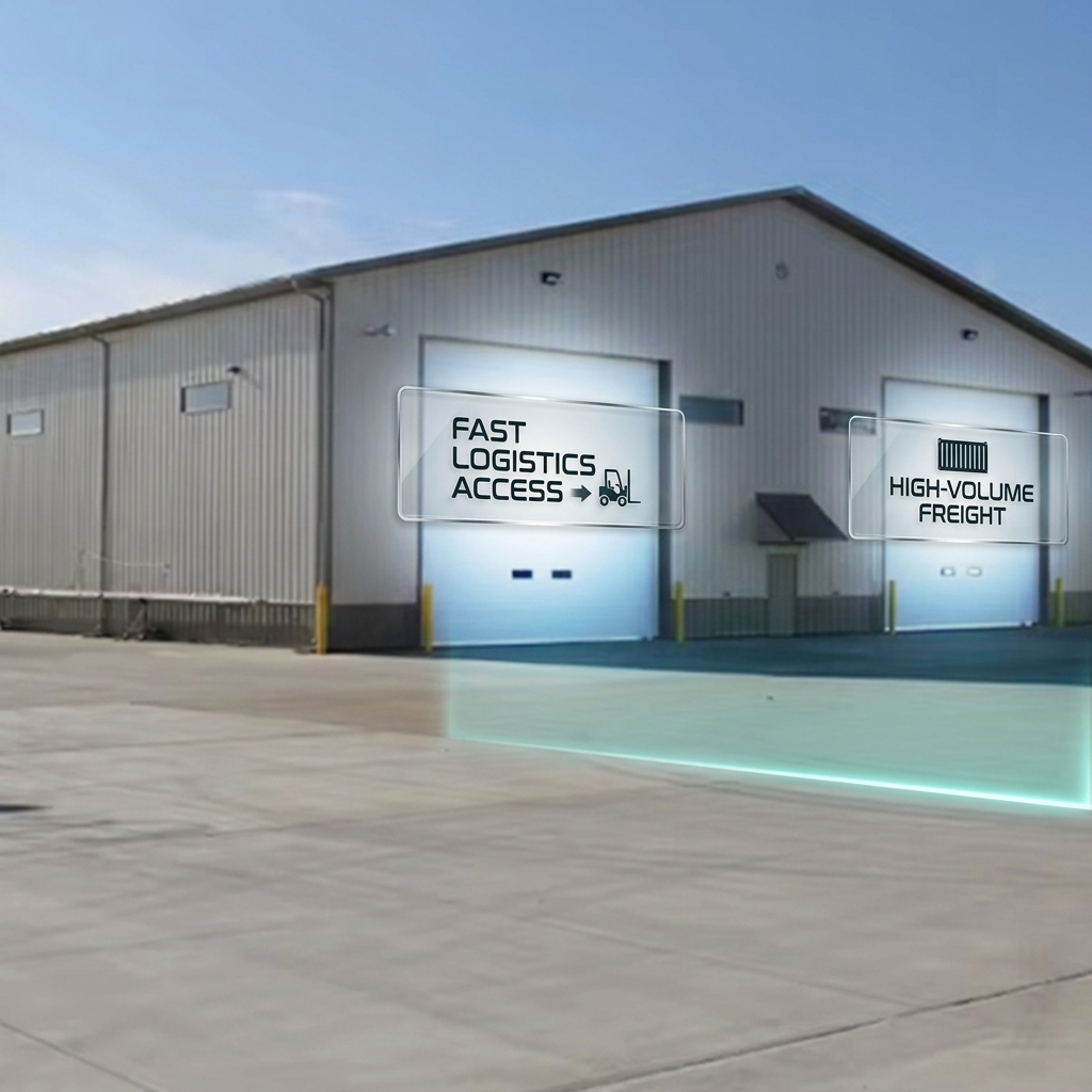 Fast Bolt Assembly Steel Warehouse Building Prefabricated Kit Quick Site Installation Africa Distribution