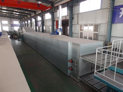 Máquina de molde giratória da celulose