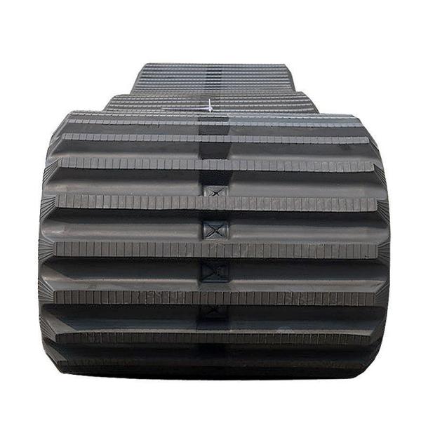 Morooka Mk60 Mk60 Mk100s Construction Equipment Dumper Rubber Tracks 500X100X62