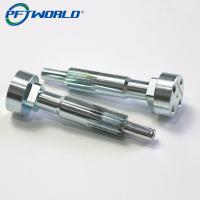 Accessoires de traitement CNC en acier inoxydable