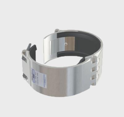 Lost Wax Stainless Steel Investment Casting , Precision Casting Coupling Parts