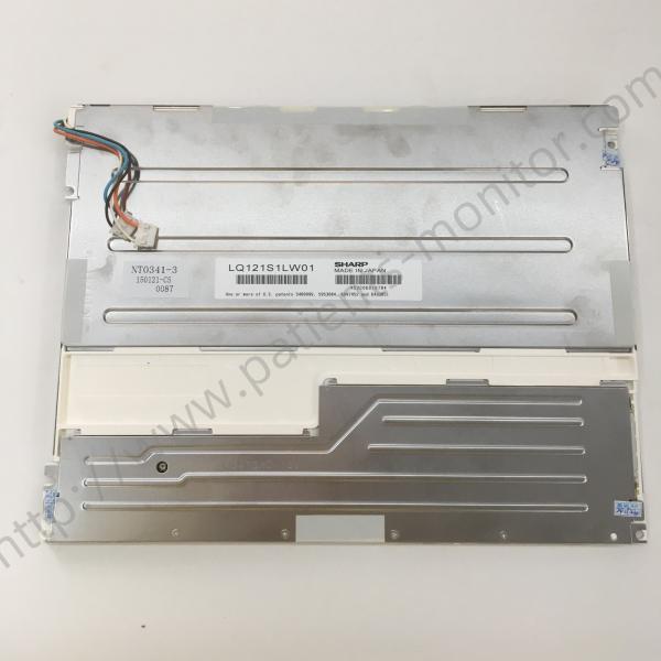 PHiliph MP40 Moniteur LCD 12' LQ121S1LW01 NT0341-2 Pièces d'assemblage pour appareil hospitalier