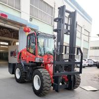 Caminhões industriais do poder de Off Road no transporte de materiais garantia de 1 ano