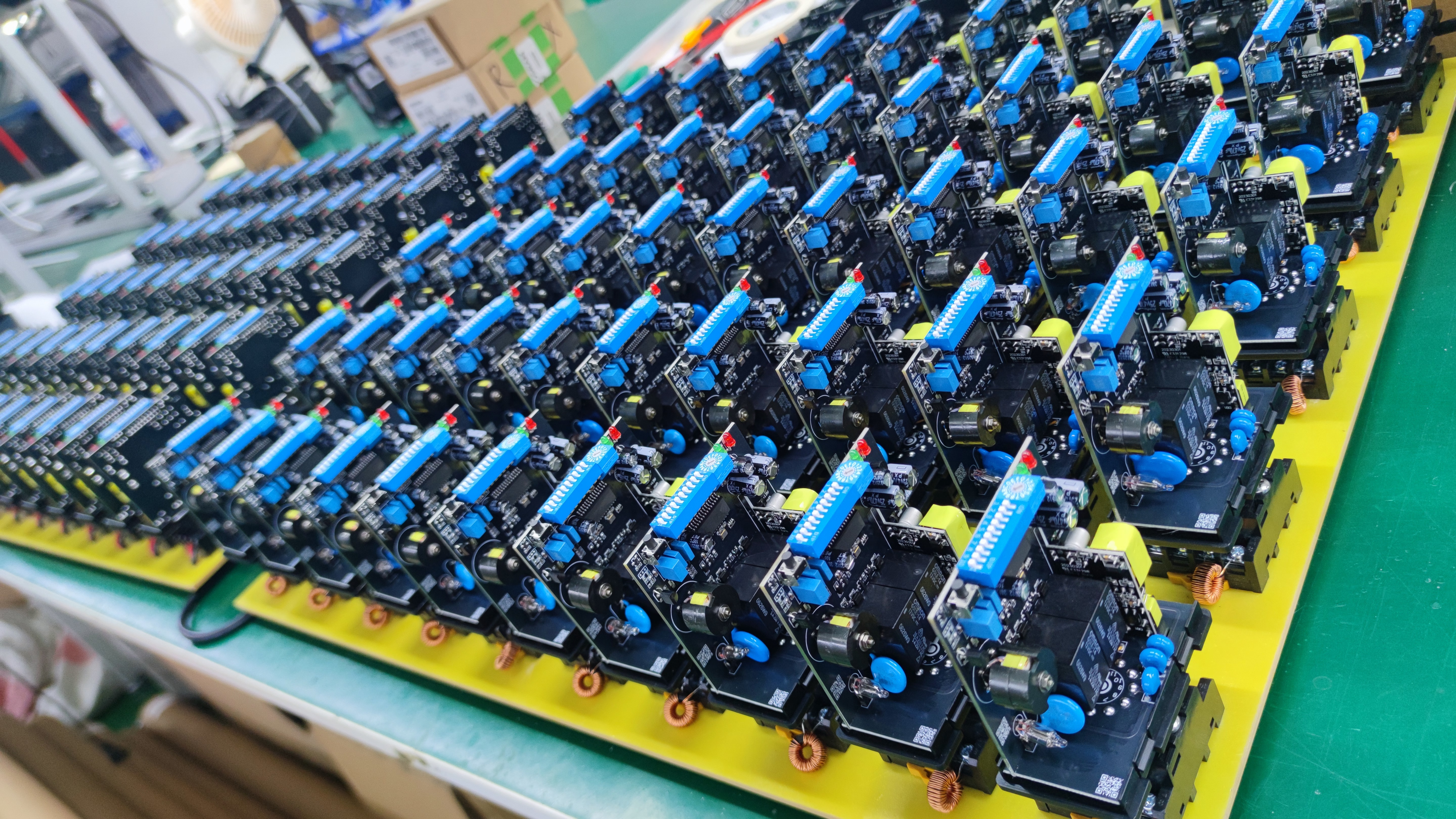 LD-200 Dual Channel Inductive Loop Detector for Parking Barrier Gate Vehicle Direction and Presence Detection
