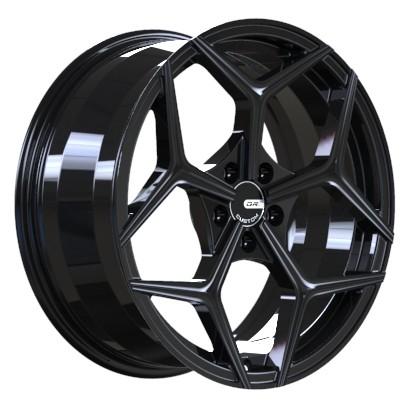 Rodas de carro PCD do GM 5-115 E OEM feito sob encomenda da cor 16inch, 17inch, 18inch, 19inch E O ODM