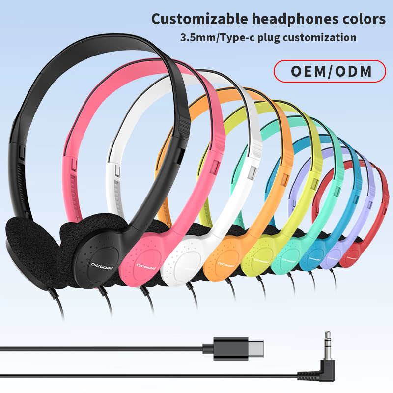 Over The Ear Headphones