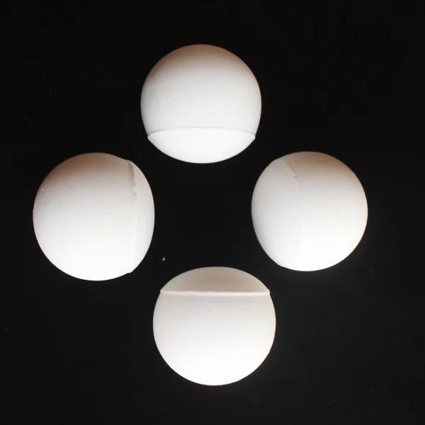 6mm Zirconia Ceramic Polishing Balls for Heat Storage in Refractory Manufacturing