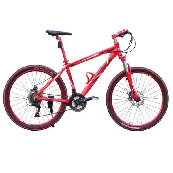 Adult 26×1.95 Lightweight Aluminum Mountain Bike