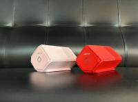Purificateur d'air de voiture noir durable pour l'air frais et propre dans les voitures