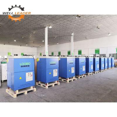 Soot And Dust Generated Welding Smoke Extractor / Welding Fume Extractor