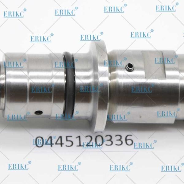 ERIKC 0445120336 Diesel Injector 0445 120 336 Direct Fuel Injection 0 445 120 336 For Cumins
