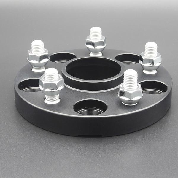 40mm Forged Aluminum Wheel Spacers For LEXUS Bolt Pattern 5x114.3