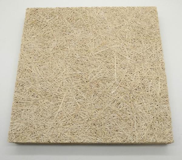 Ceiling Baffles Wood Wool Cement Acoustic Panels Sound Absorption Isolation Board