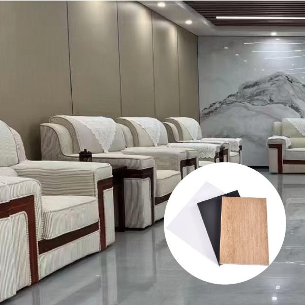 Легкая / прочная алюминиевая панель из медоносной палочки звукоизоляция