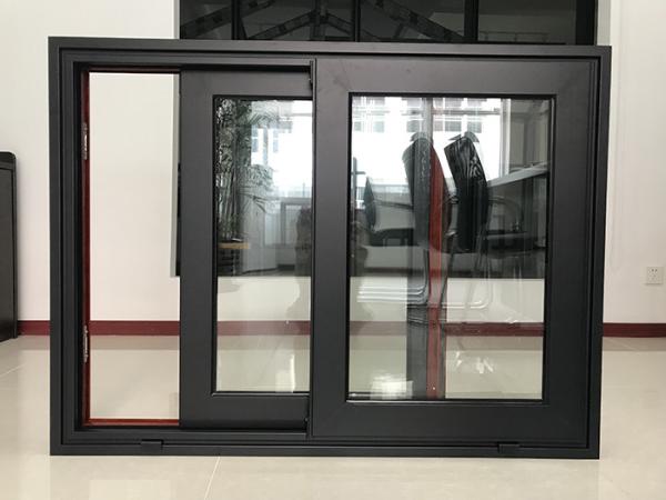 Double Hung Windows with Magnetic Screen and Triple Glass Sliding The Ultimate Choice