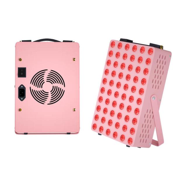 2 цвета привели био светлую машину 660Nm 850 терапией около ультракрасного половинного облегчения боли Physiotherap освещения тела