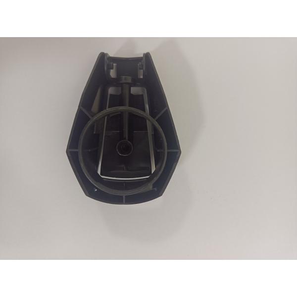 Multi-functional automotive accessory moulds: covering interior and exterior parts as well as functional parts ’