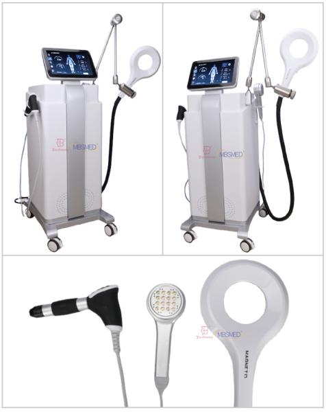 Regeneration And Rehabilitation Of Musculoskeletal Disorders PEMF Magnetic Therapy Device for Knee Health and Recovery