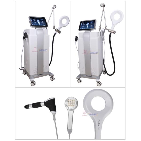 Shockwave ESWT Back Pain Relief Products Magnetic Therapy Device For Healing And Tissue Repair