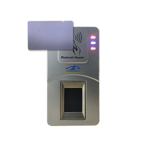 Mobile Bluetooth Hnadheld USB Biometric Fingerprint Scanner for Attendance