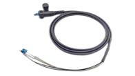 2 Core FTTA Patch Cord IP67 Outdoor Waterproof ODVA LC FTTA CPRI Duplex