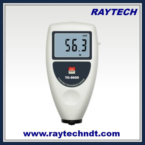 USB Bluetooth Digital Portable Coating Thickness Gauge, Paint Layer Thickness Measure TG-8600/S