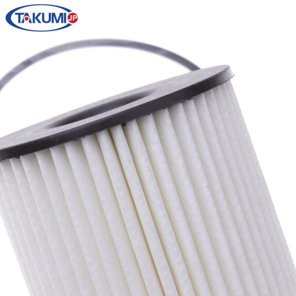 Não elemento de filtro do óleo do motor do escudo para BMW 11427583220