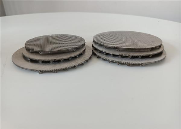 No Clogging ISO9001 25 Micron Stainless Steel Screen , Wire Mesh Screen For Grain Drying