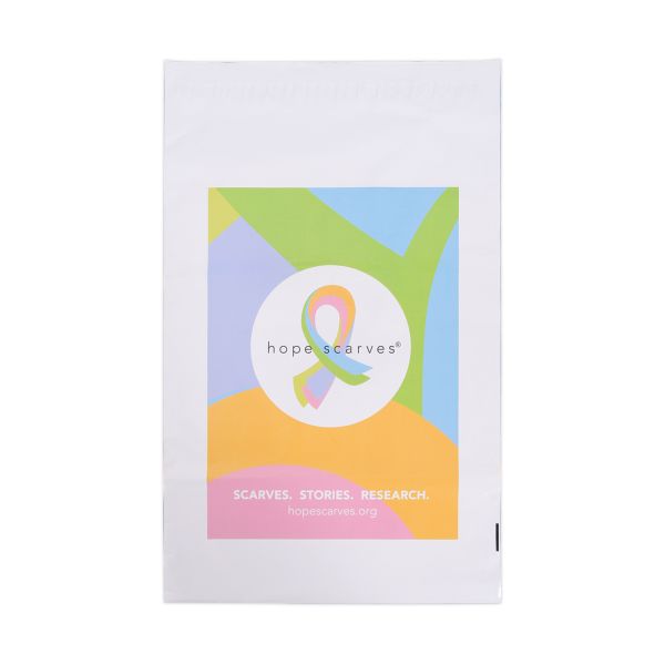 Zhihe Biodegradable Waterproof for Bag for Clothing Postal Packaging 120 Microns Thick Eco-Friendly Delivery Envelope