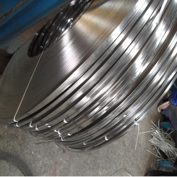 Estufas de bandas de aleación de níquel Hastelloy C276 0.1 - 3.0 mm Precisión laminada en frío