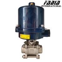 Ventilateur à bille standard GB pour une température allant jusqu'à 450°C et une pression allant de 150 à 600 PSI