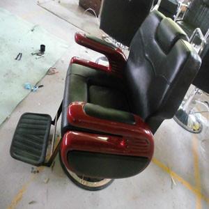 fibreglass barber chair ,recline barber chair ,men chair ,hair salon chair factory