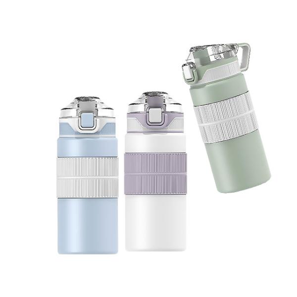 Thermal Insulation Stainless Steel Tumbler Insulated Travel Cups Coffee Mug with Lid
