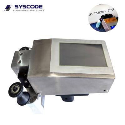 Expiry Barcodes Inkjet HandheldPrinter Carton Marking Wireless Handheld Printer
